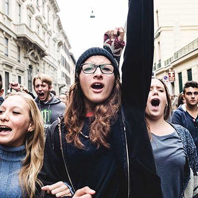 foto gen Z